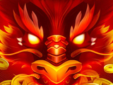 Dragon's Crash logo